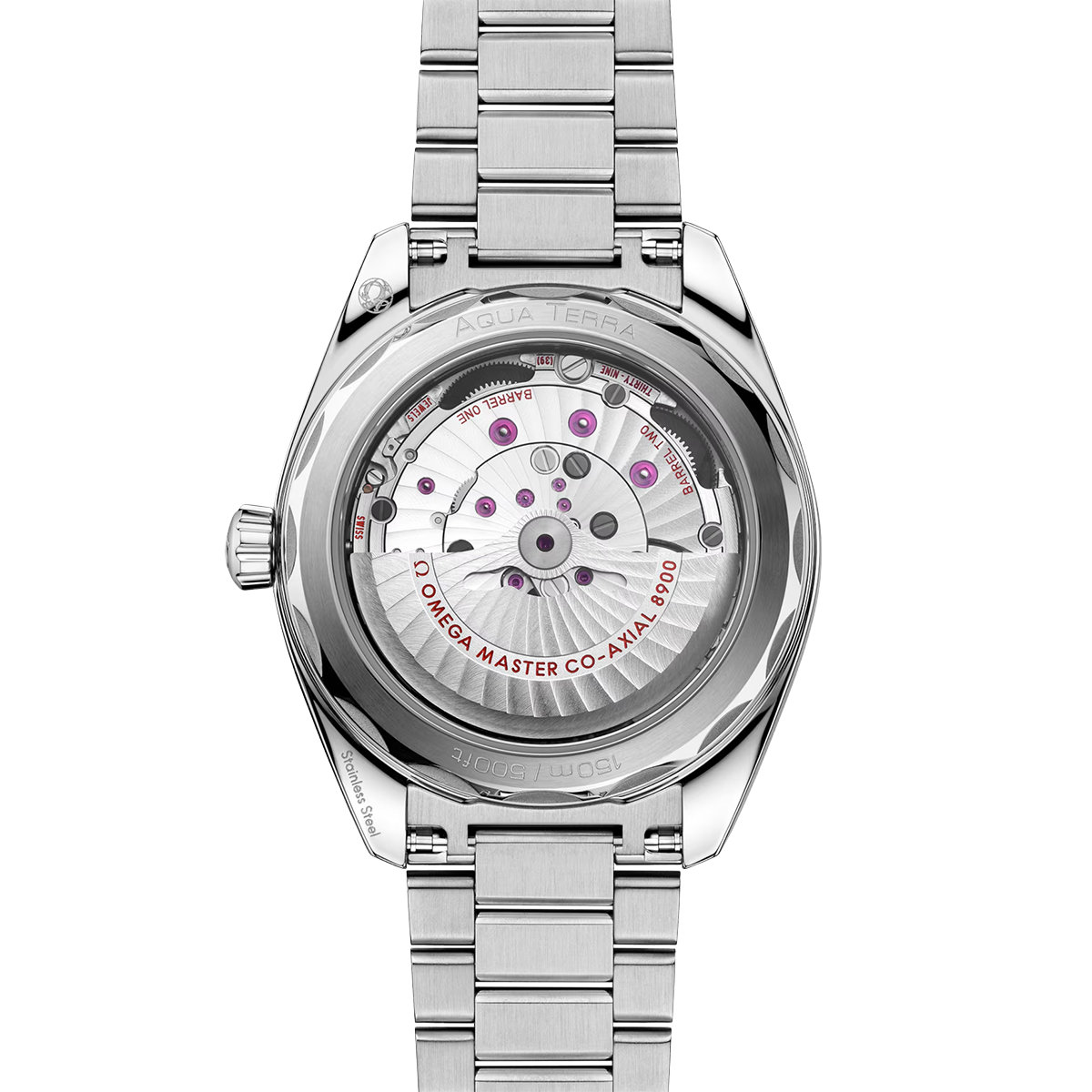 Omega Seamaster Aqua Terra 41 mm - Image 4