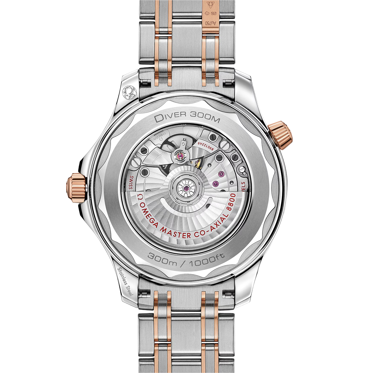 Omega Seamaster Automatic Dial 210.20.42 - Image 2