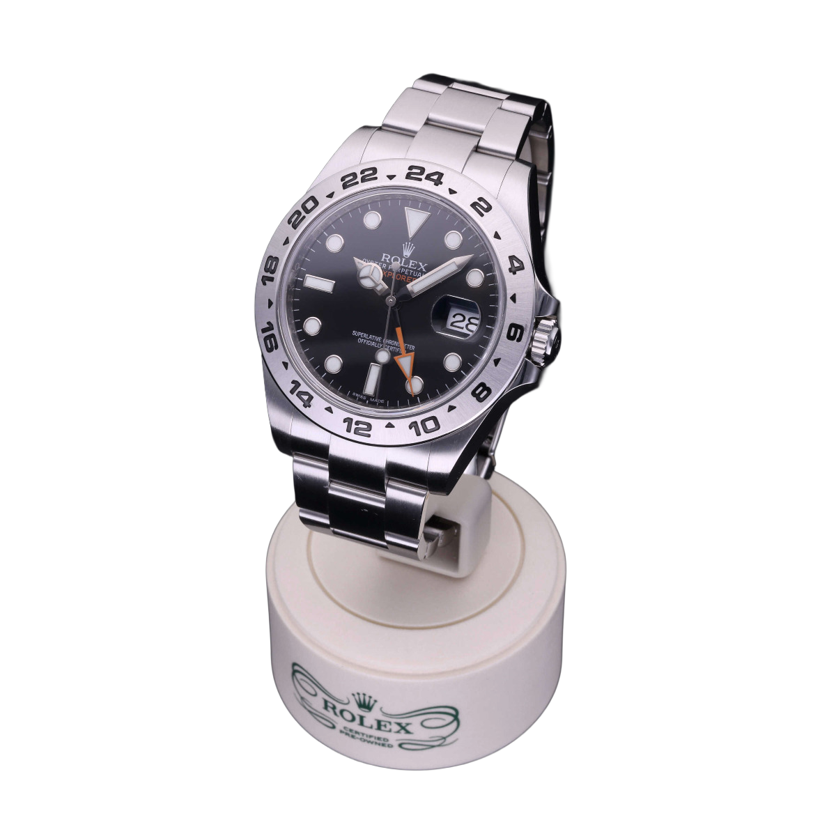 Rolex-Explorer II 42mm Black Dial 226570 - Image 3