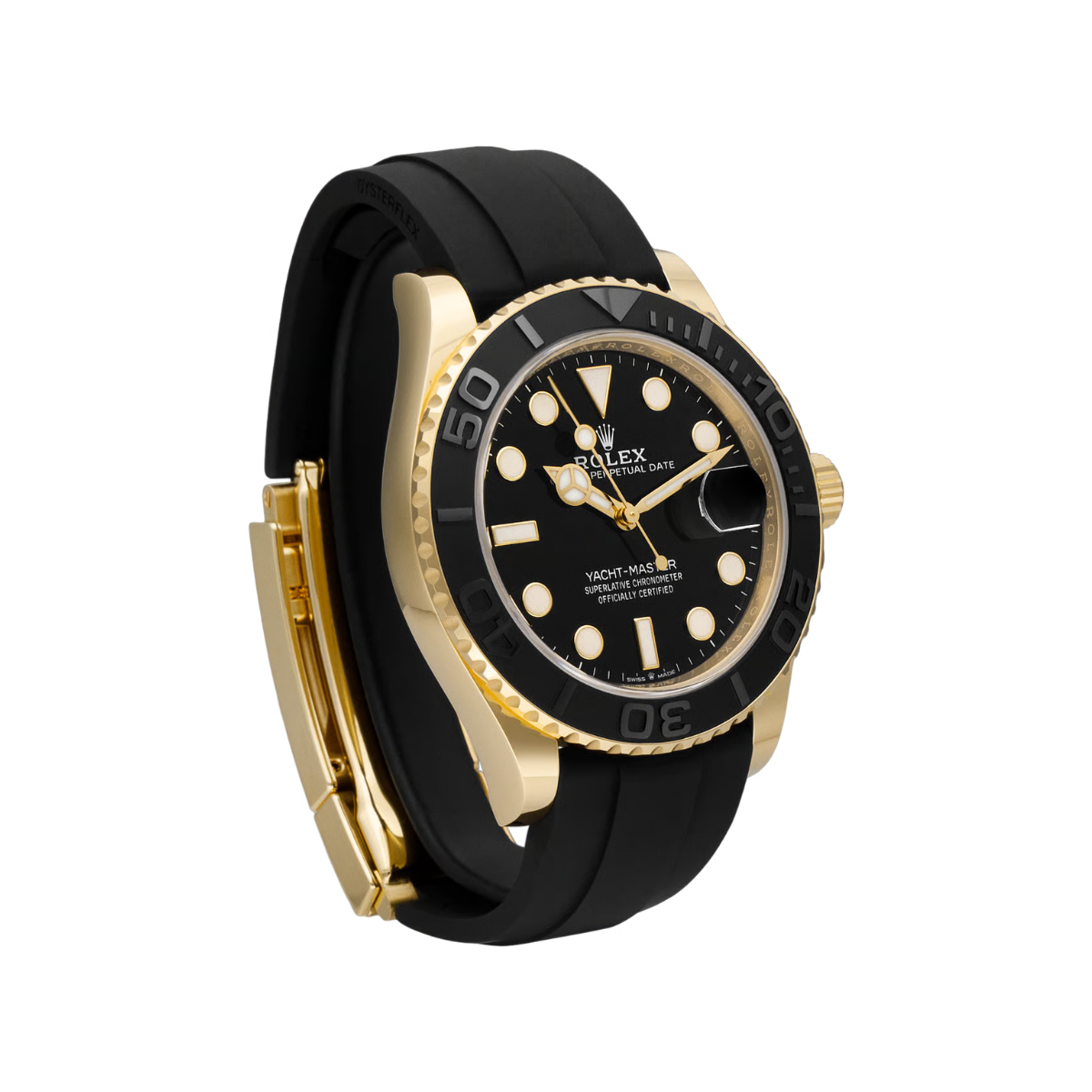 Rolex Yacht-Master 42 mm M226658-0001 - Image 6
