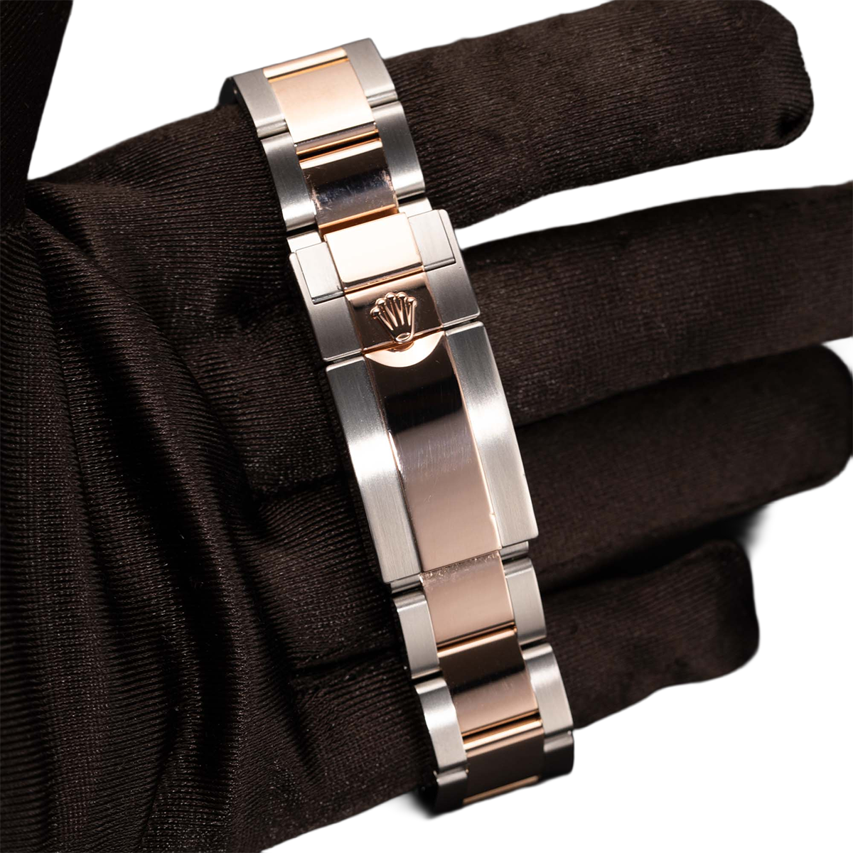 Rolex GMT-Master II 126711CHNR 40mm Two-Tone Oystersteel Everose Gold Root Beer - Image 6