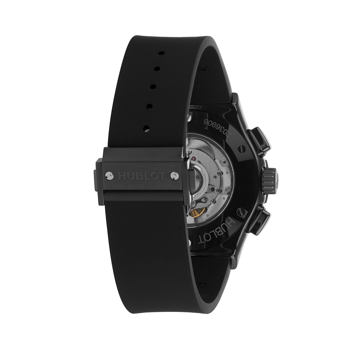 Hublot Classic Fusion Chronograph Black Magic 45mm 521.CM.1171.RX - Image 6