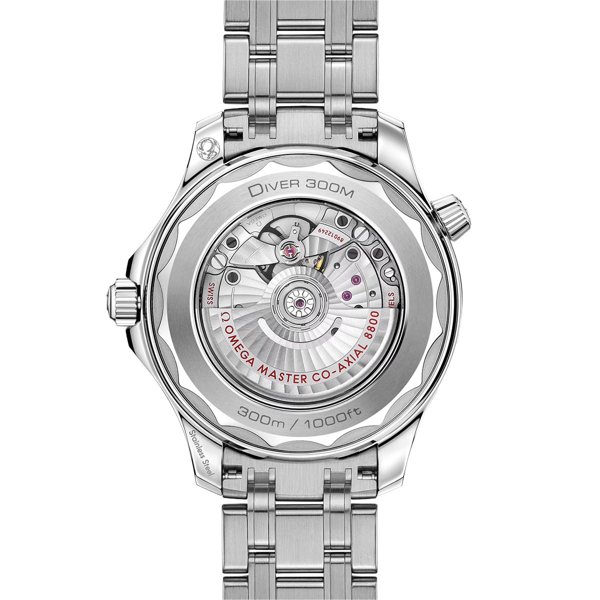 Omega Seamaster Diver 300M 42 mm - Image 3