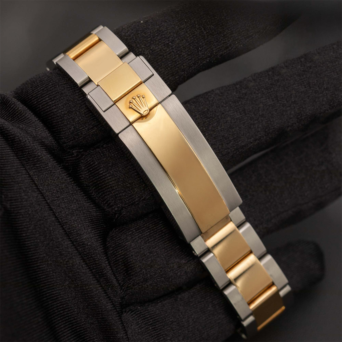 Rolex Submariner Date 40mm 116613LN Black Dial Stainless Steel & 18K Yellow Gold Watch - Image 5