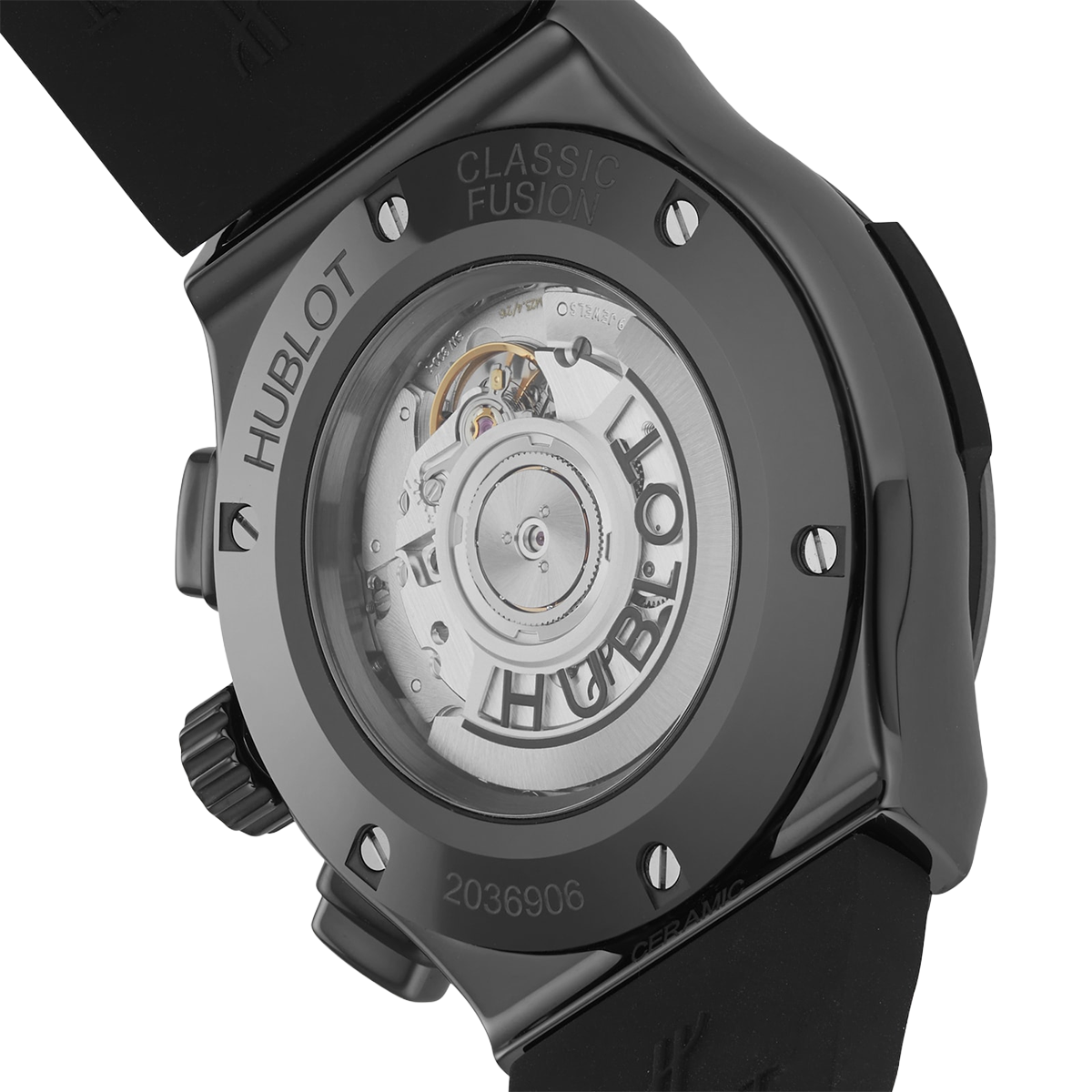 Hublot Classic Fusion Chronograph Black Magic 45mm 521.CM.1171.RX - Image 5