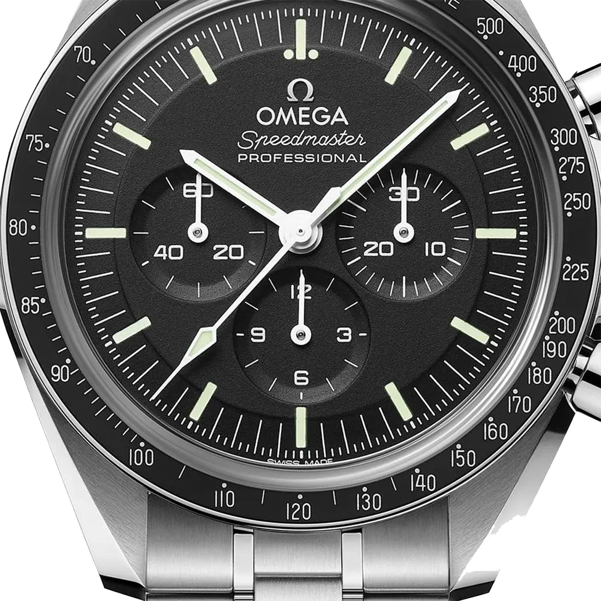 Omega Speedmaster Moonwatch Professional - Image 4