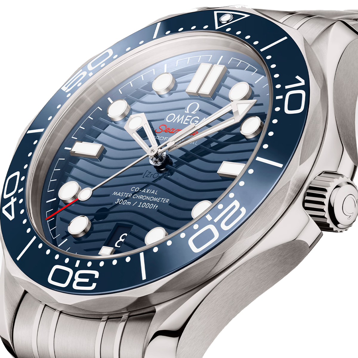 Omega Seamaster Diver 300M 42 mm - Image 2