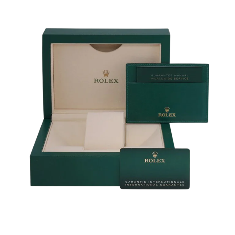 Rolex Daytona 116599RBOW Rainbow White Gold Black Diamond Dial Sapphire Bezel - Image 10