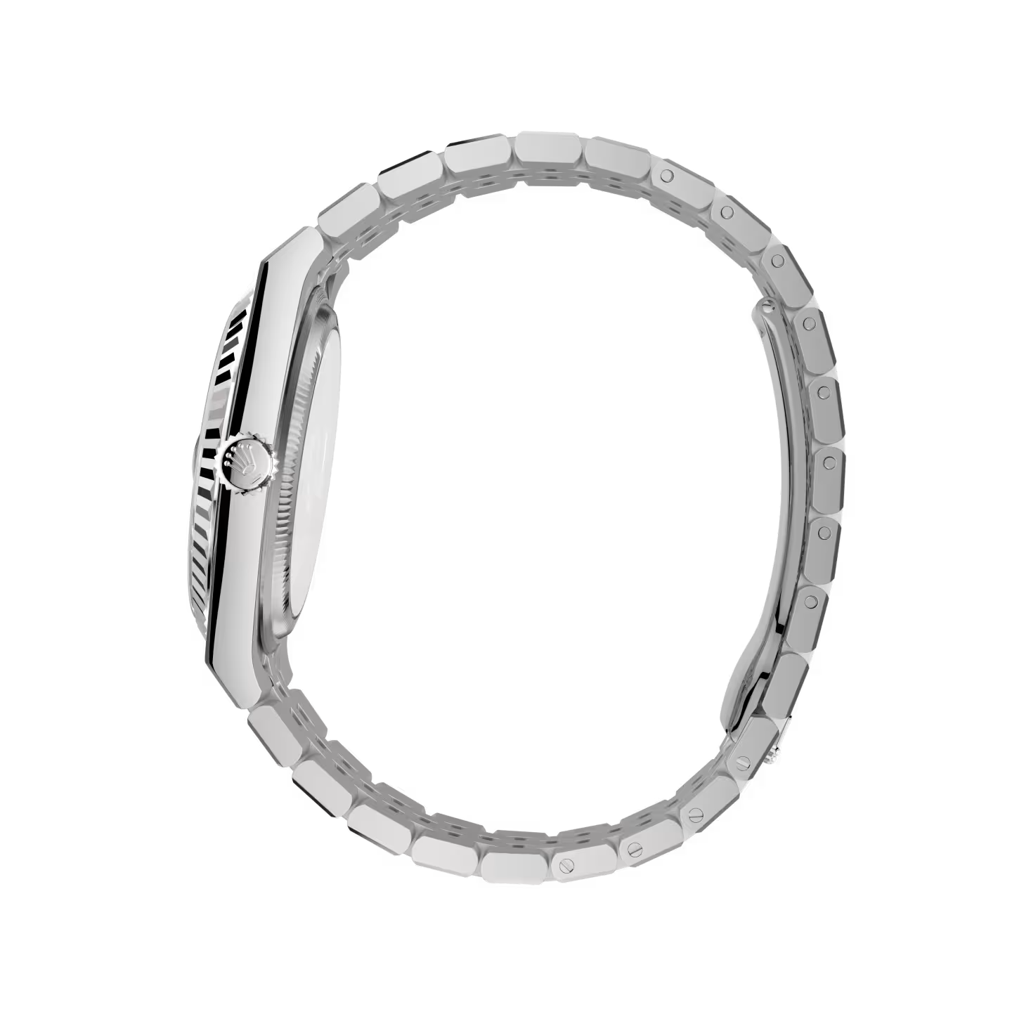 Rolex Land-Dweller 40 mm Oystersteel White Gold M127334-0001 - Image 7