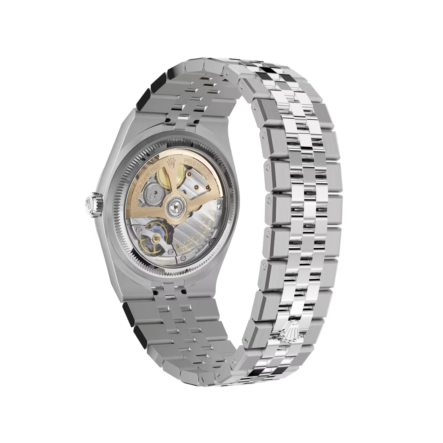 Rolex Land-Dweller 40 mm Oystersteel White Gold M127334-0001 - Image 8