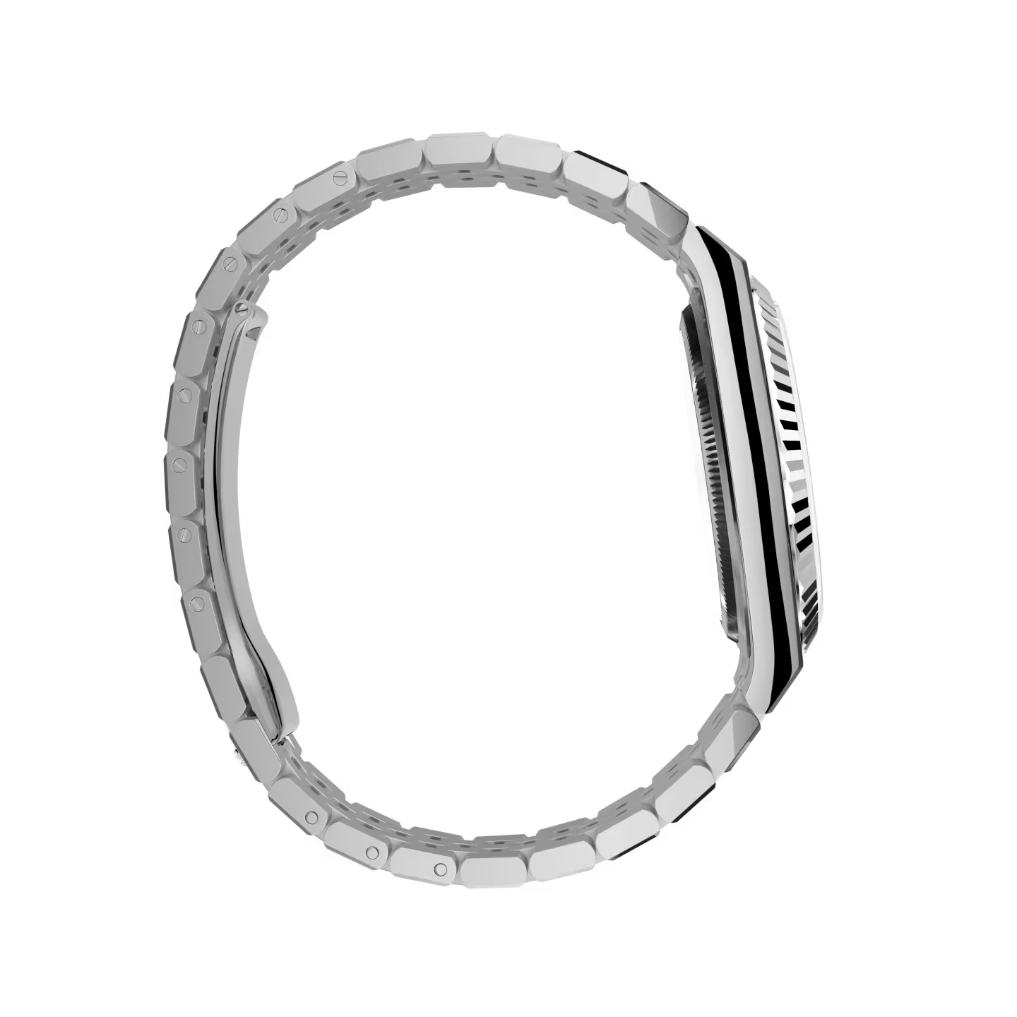 Rolex Land-Dweller 40 mm Oystersteel White Gold M127334-0001 - Image 9