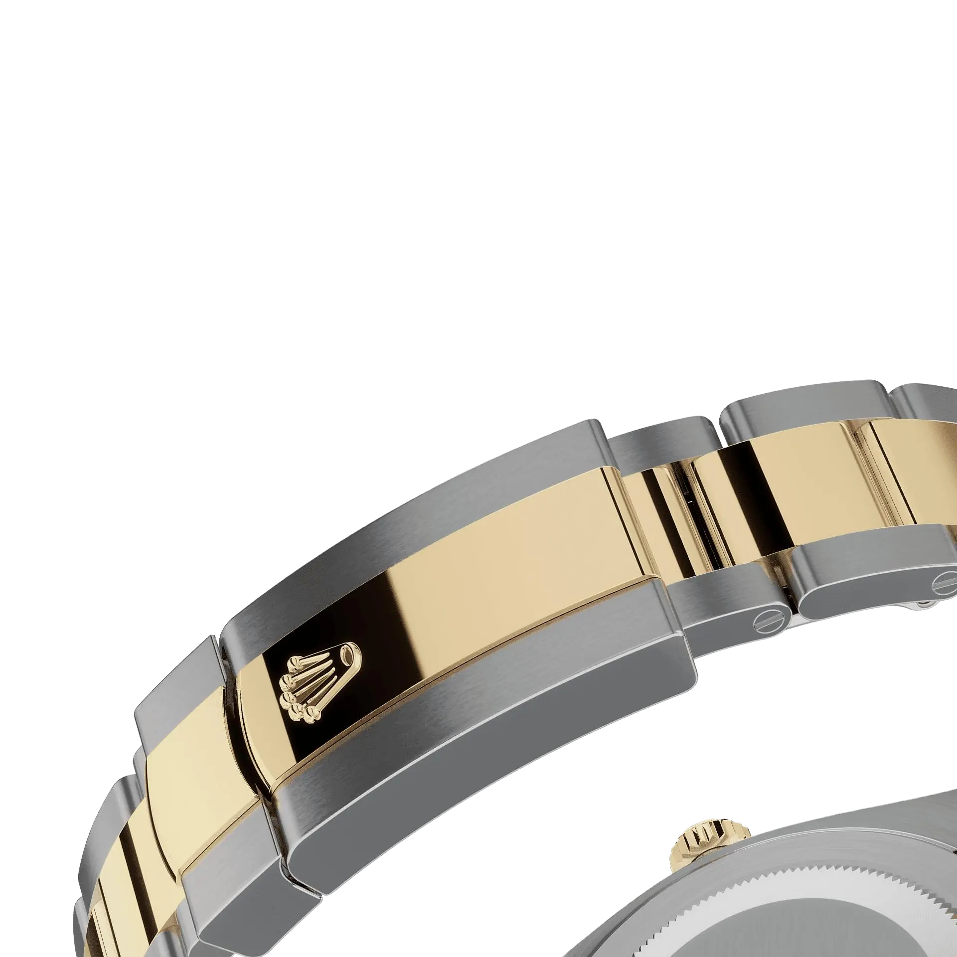 Rolex Datejust 41mm Champagne Dial Yellow Rolesor 126333-009 - Image 7