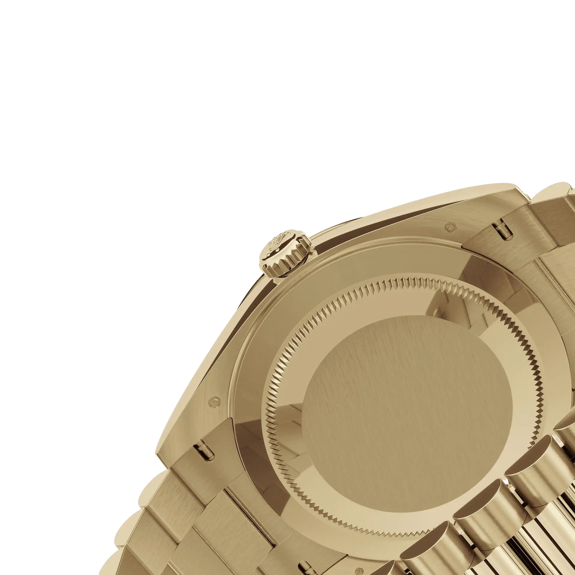 Rolex Day-Date 40mm Yellow Gold Silver Dial 228238 - Image 5