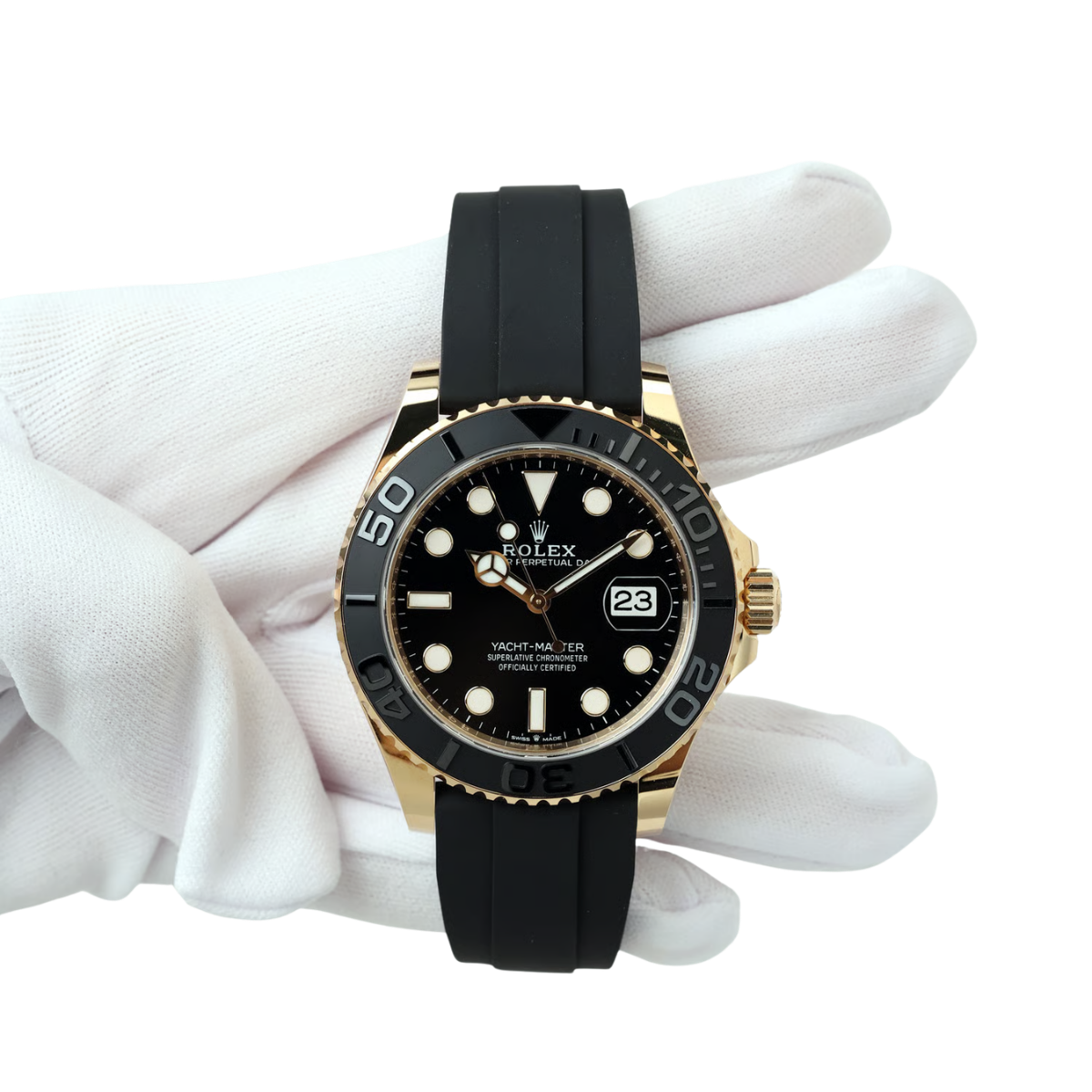 Rolex Yacht-Master 42 mm M226658-0001 - Image 4