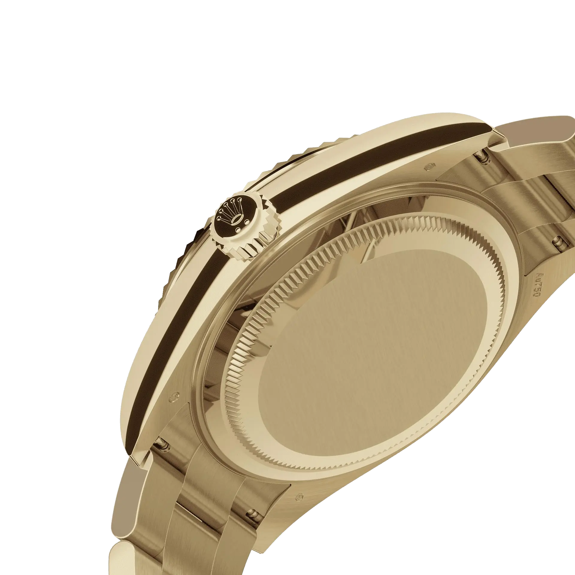 Rolex Sky-Dweller 42mm Oyster Yellow Gold 336938 Champagne-colour - Image 4