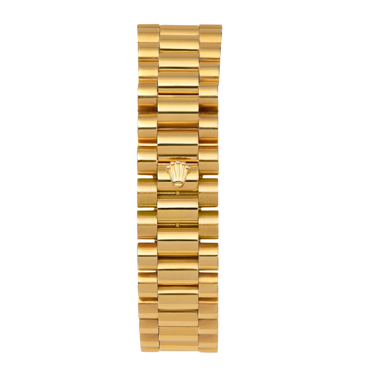 Presidential Rolex Day-Date 18038 Watch 36mm Black Onyx Dial 18K Yellow Gold - Image 7