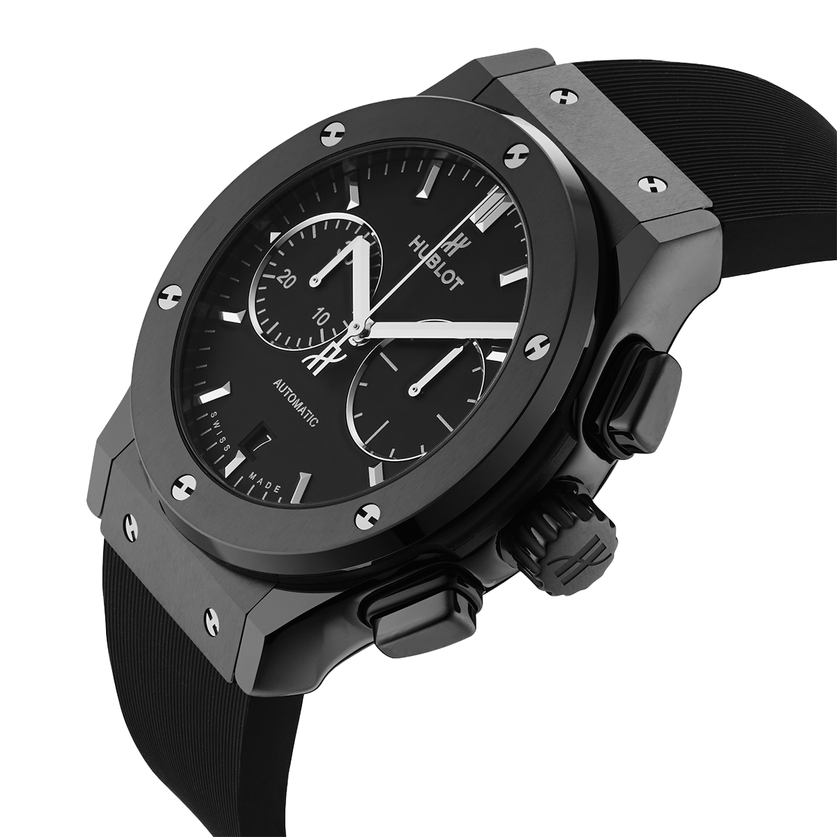 Hublot Classic Fusion Chronograph Black Magic 45mm 521.CM.1171.RX - Image 4