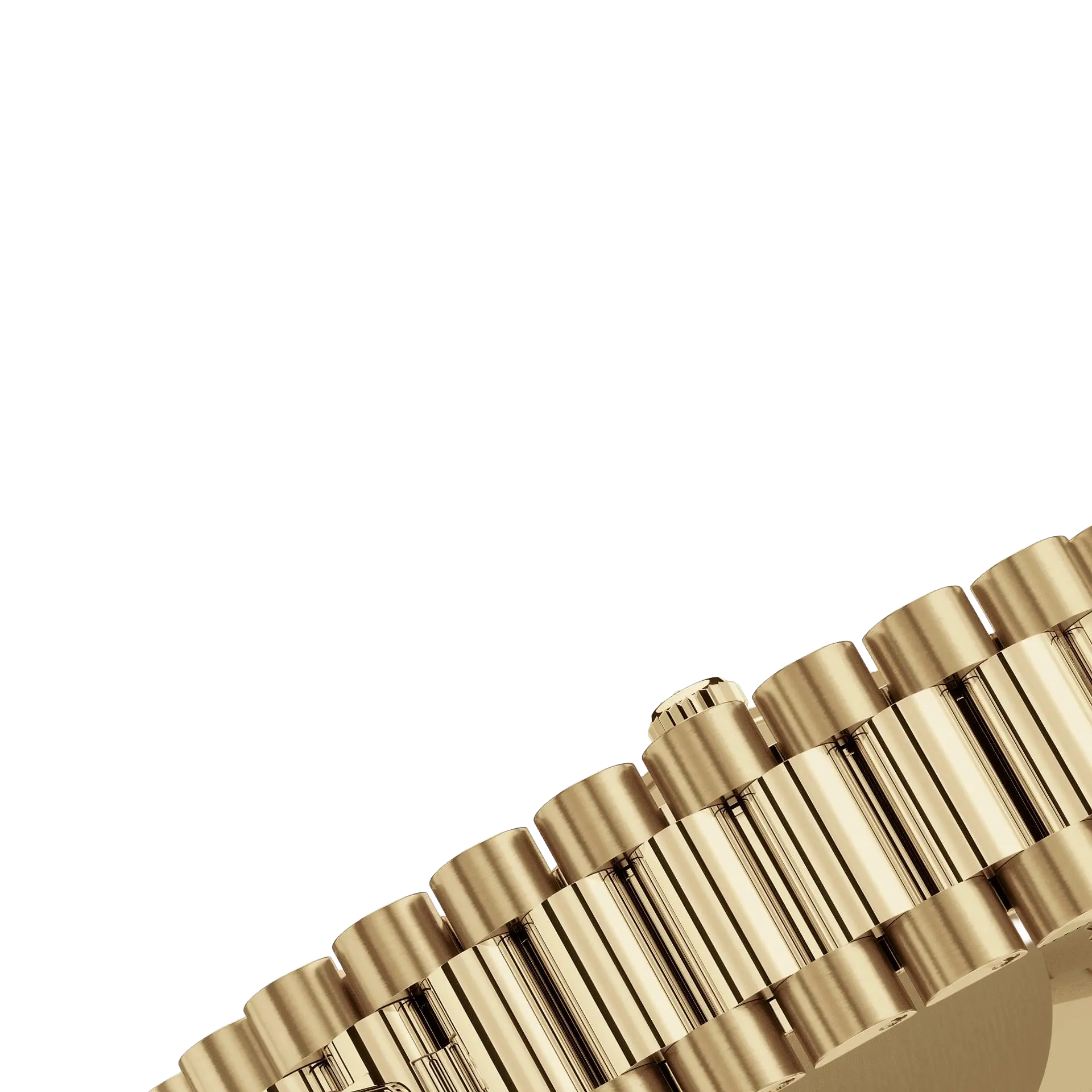 Rolex Day-Date 40mm Yellow Gold Silver Dial 228238 - Image 8