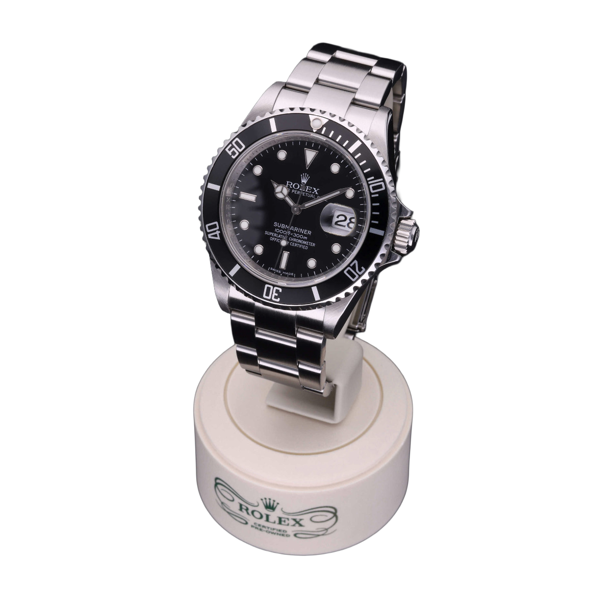 Rolex Submariner Date 40mm 16610 - Image 2