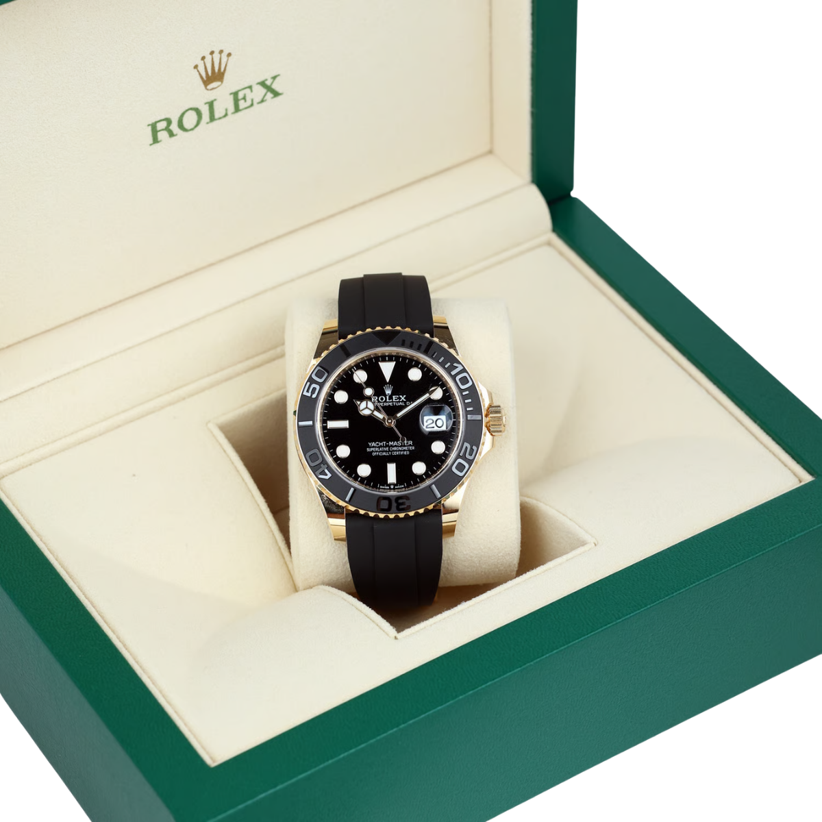 Rolex Yacht-Master 42 mm M226658-0001 - Image 8