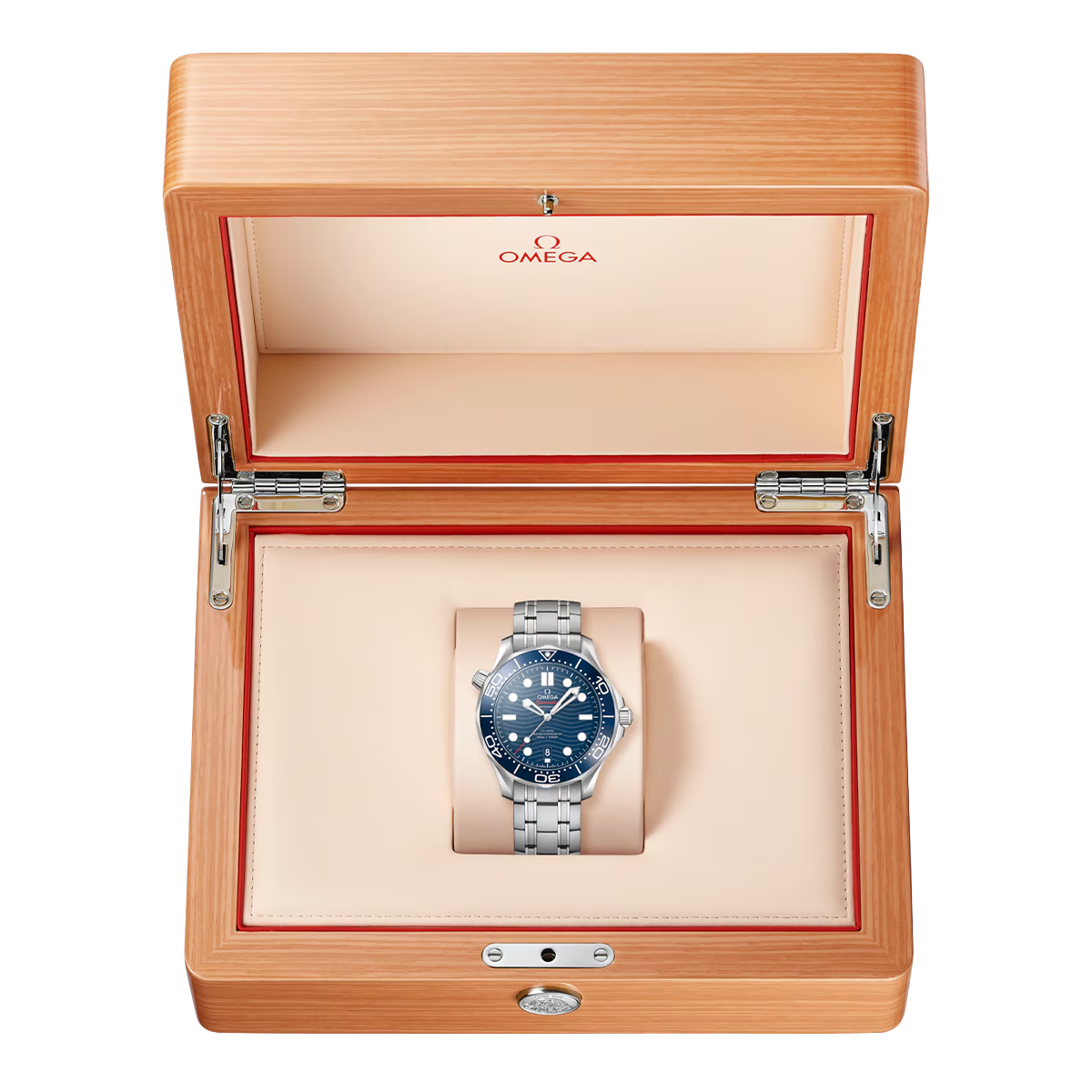 Omega Seamaster Diver 300M 42 mm - Image 7