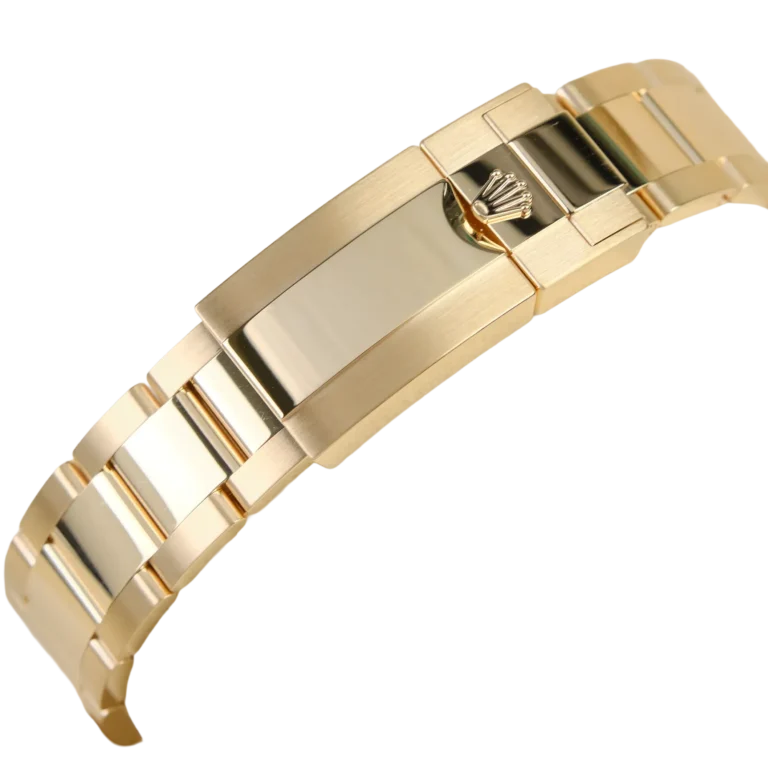 Rolex Daytona 40mm 18K Yellow Gold Pikachu Dial M126508-0006 - Image 7