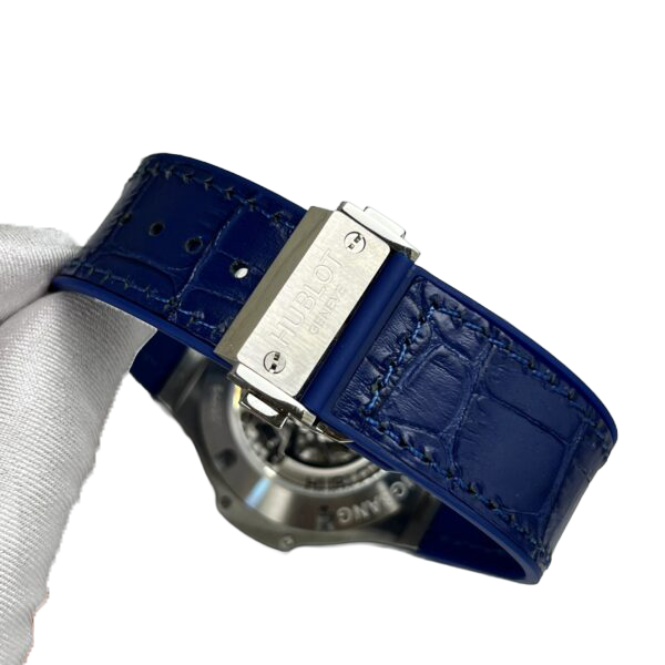 Hublot Big Bang Chronograph 41mm Original Blue - Image 6