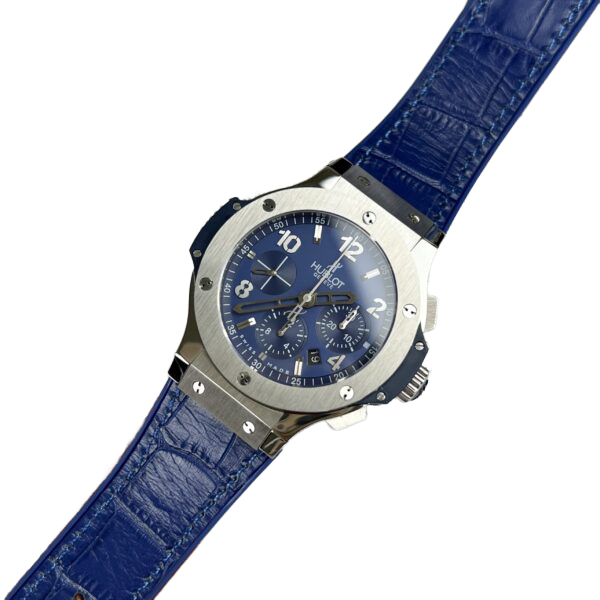 Hublot Big Bang Chronograph 41mm Original Blue - Image 3