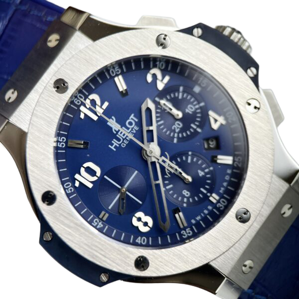 Hublot Big Bang Chronograph 41mm Original Blue - Image 2