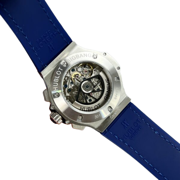 Hublot Big Bang Chronograph 41mm Original Blue - Image 5