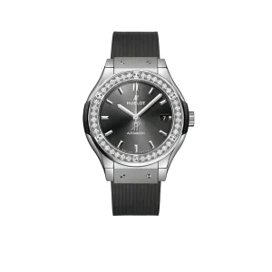 Hublot Classic Fusion Titanium Grey 38mm 565.NX.7071.RX.1204