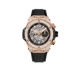 Hublot Big Bang Unico King Gold Pav?? 44mm 421.OX.1180.RX.1704