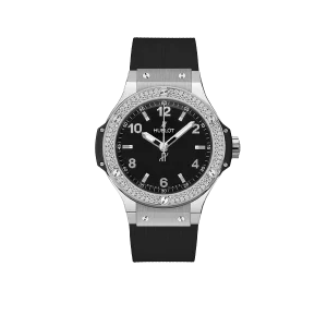 Hublot Big Bang Steel Diamonds 38mm 361.SX.1270.RX.1104