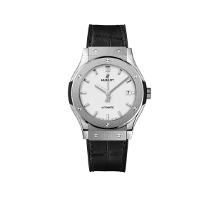 Hublot Classic Fusion Opalin Titanium 42mm 542.NX.2611.LR