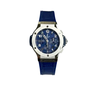 Hublot Big Bang Chronograph 41mm Original Blue