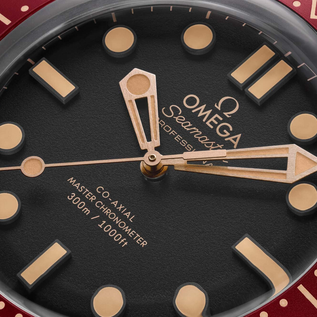 Omega Seamaster 42mm Diver 300M New 2026 Master Chronometer Gold - Image 5