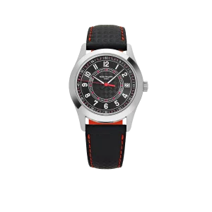 Patek Philippe Calatrava 40mm 6007G-010 White Gold Red Accents