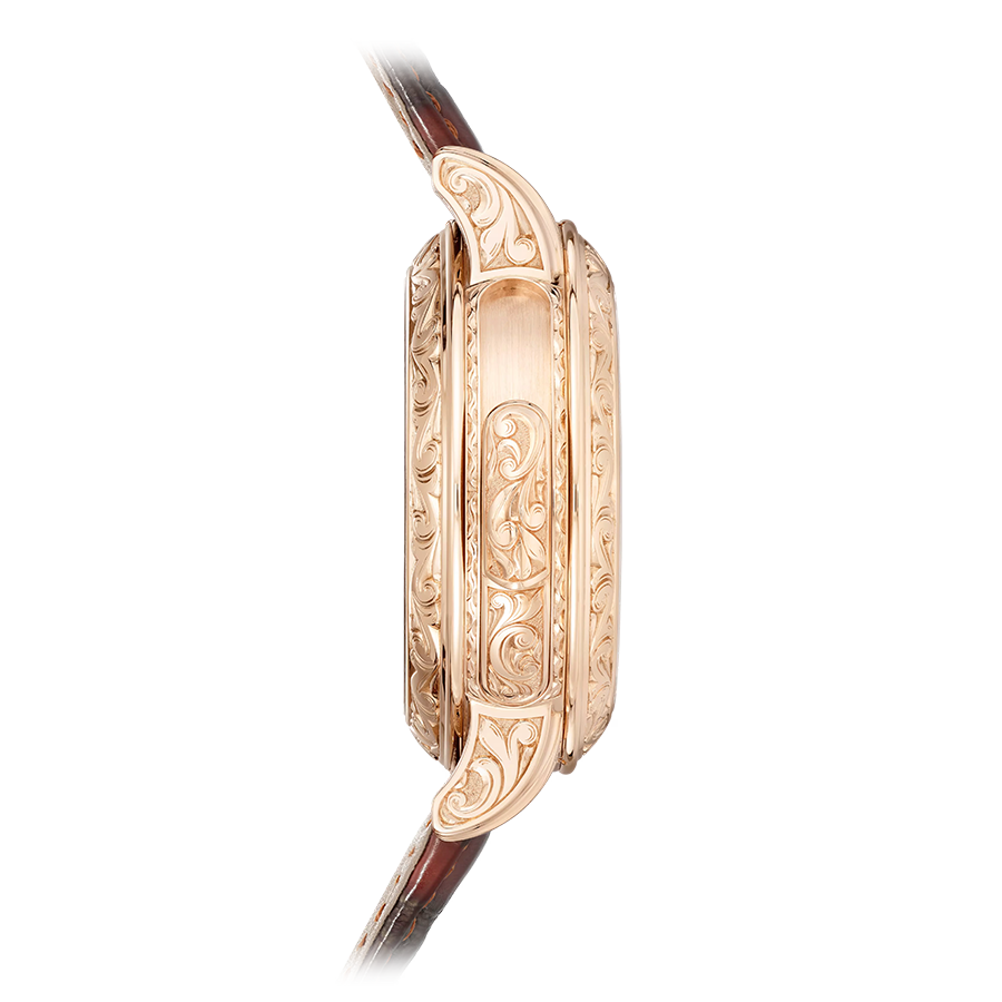 Patek Philippe Grand Complications 44mm 6002R-001 Skymoon Tourbillon Rose Gold - Image 9