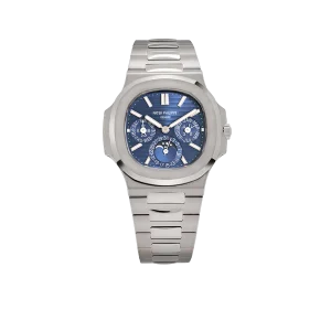 Patek Philippe Nautilus 40mm 5740/1G-001 Perpetual Calendar Moon Phases