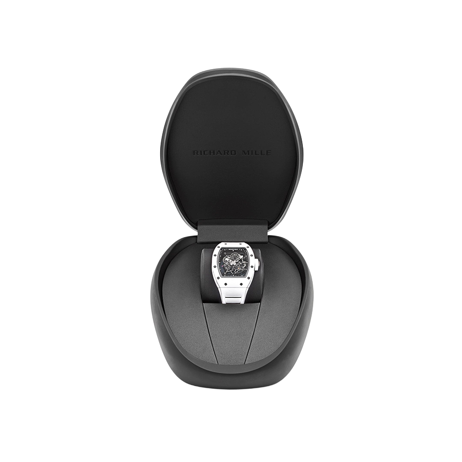 Richard Mille RM 055 Bubba Watson White Ceramic - Image 7
