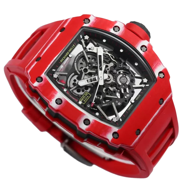 Richard Mille RM35-02 Red Carbon TPT - Image 2