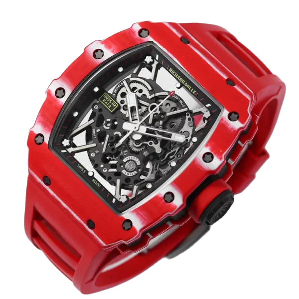 Richard Mille RM35-02 Red Carbon TPT - Image 4