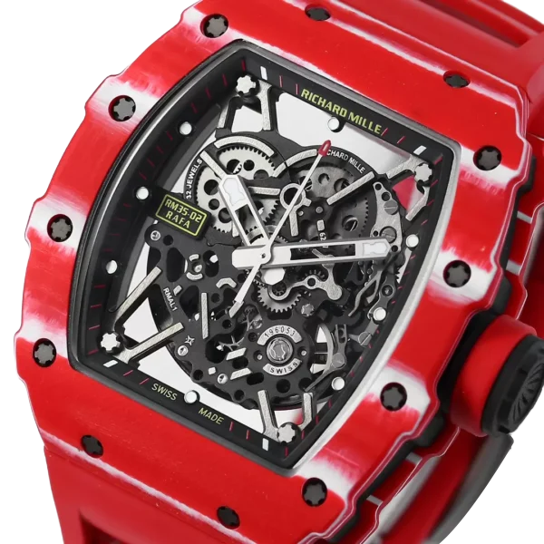 Richard Mille RM35-02 Red Carbon TPT - Image 3
