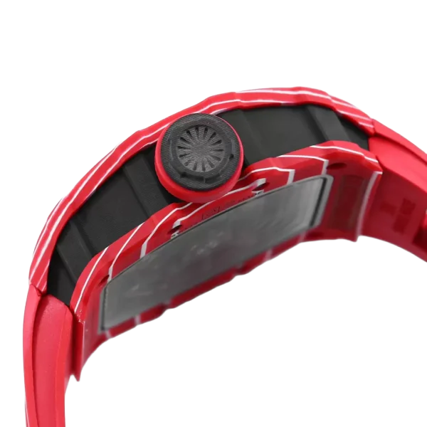 Richard Mille RM35-02 Red Carbon TPT - Image 7