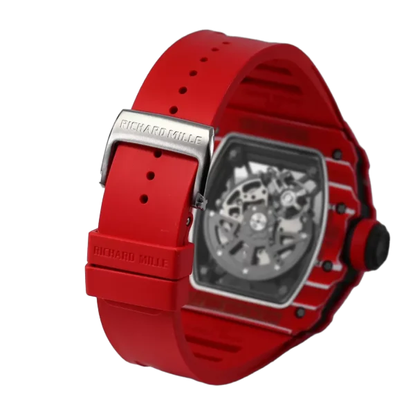 Richard Mille RM35-02 Red Carbon TPT - Image 6