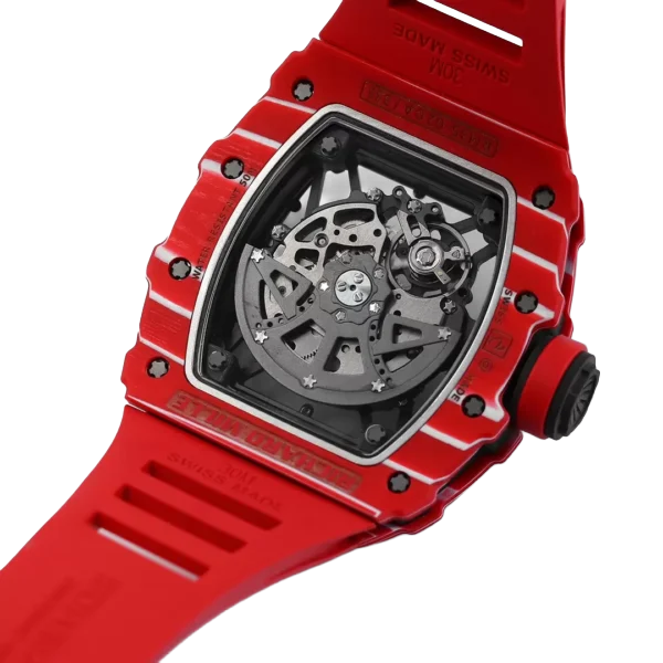 Richard Mille RM35-02 Red Carbon TPT - Image 5