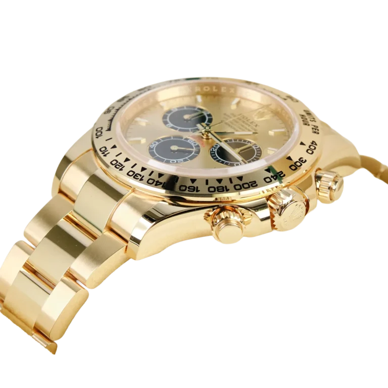 Rolex Daytona 40mm 18K Yellow Gold Pikachu Dial M126508-0006 - Image 4