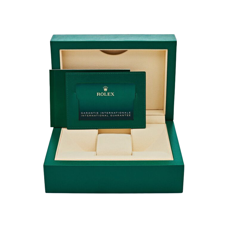 Rolex Day-Date 40mm 228348RBR Yellow Gold Diamond Bezel Champagne Diamond Dial - Image 8