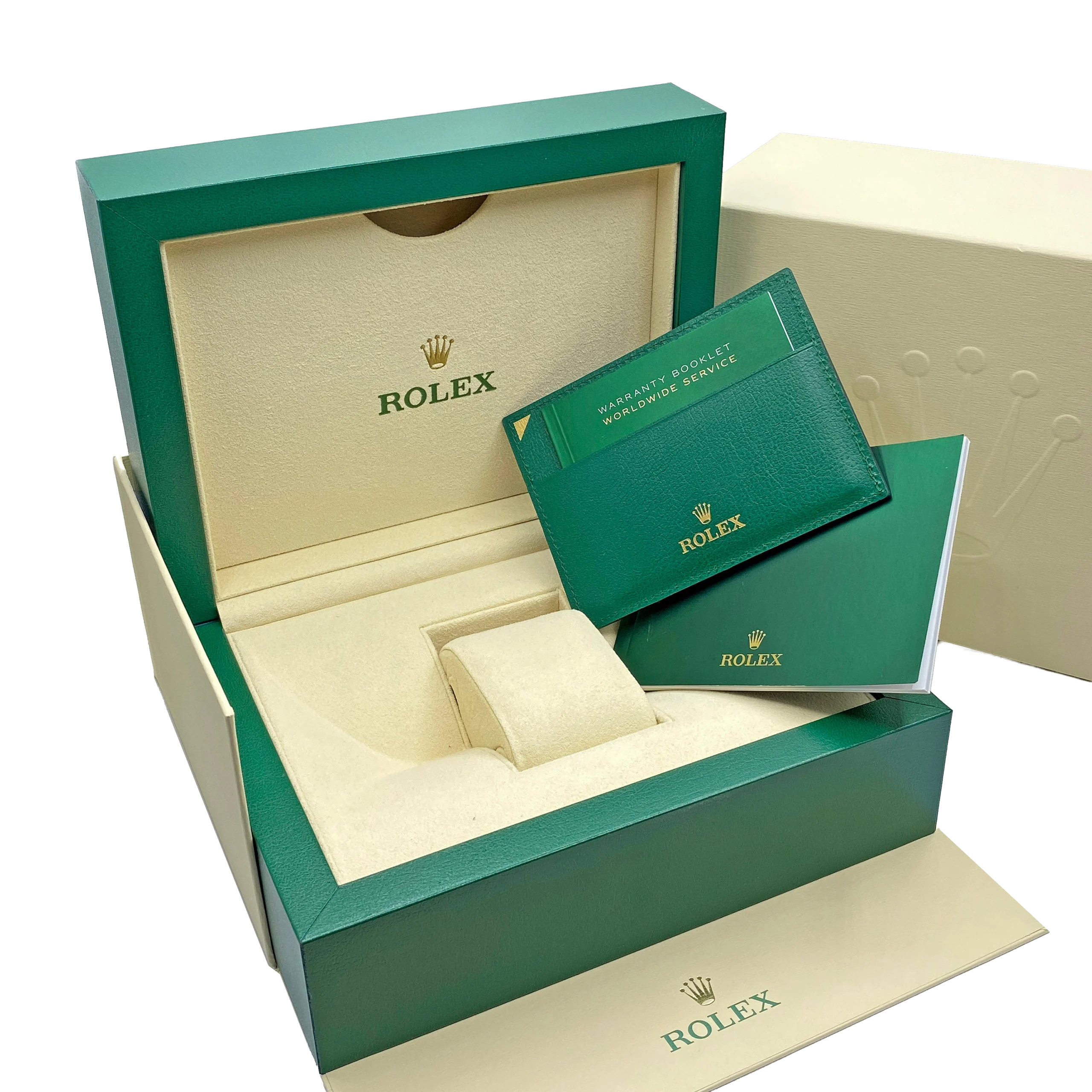 Rolex Explorer 40mm Oystersteel 224270-0001 - Image 6
