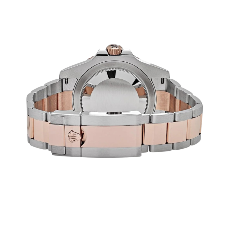 Rolex GMT-Master II 126711CHNR 40mm Root Beer Stainless Steel Rose Gold (2025) - Image 5